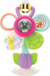 B-Kids Kwiatek obracany z przyssawkš Infantino