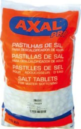  Axal Tabletki solne - AXAL PRO 25kg
