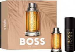  Hugo Boss HUGO BOSS Boss The Scent Woda Toaletowa 50ml Zestaw