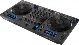  Pioneer DJ valdymo pultas Pioneer DJ - DDJ-FLX6-GT, Juodos spalvos