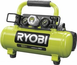  Ryobi Kompresor Powietrza Ryobi R18AC-0 4 L