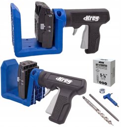 Kreg Pocket-Hole JIG 520 PRO przyrząd do otworów kieszeniowych