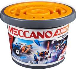  Spin Master MECCANO building kit Bucket, 150 parts, 6055102
