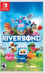  Gra Nintendo Switch Riverbond Limited Run!