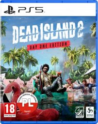  Gra Ps5 Dead Island 2