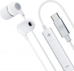 Słuchawki 3MK Wired Earphones USB-C