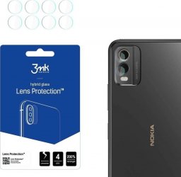  3MK Szkło Nokia C32 - Lens Protection