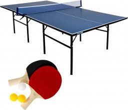 Stół do tenisa stołowego Thunder Stół do tenisa stołowego THUNDER NOVA-12-BLUE