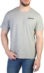  Levi`s T-shirty marki Levis model 22491 kolor Szary. Odzież Męskie. Sezon: Wiosna/Lato S
