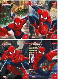 Beniamin Wkład do segregatora A5 Spider-man