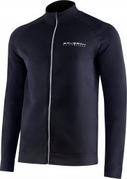Athletic LS14080 Bluza męska ATHLETIC czarny/czarny XL