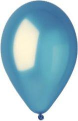  GoDan Balony GM90 metalizowane niebieskie