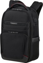 Plecak Samsonite Plecak na laptopa 15.6 cali PRO-DLX 6 czarny