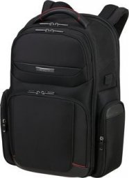 Plecak Samsonite Plecak na laptopa 17.3 cali PRO-DLX 6 czarny