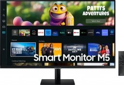 Monitor Samsung Smart M50C (LS32CM500EUXDU)