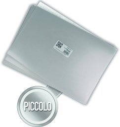 Clearplex Matt Film Small Blank to 6"