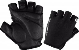  RockBros Rękawiczki z odkrytymi palcami na rower Rockbros S106BK-S Rozmiar: S (czarne)