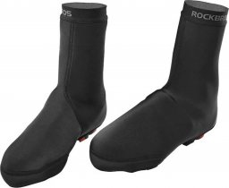  RockBros Wodoodporne ochraniacze na buty Rockbros LF1015 (czarne)