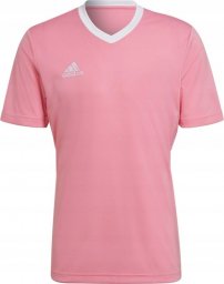  Adidas Koszulka męska adidas Entrada 22 Jersey różowa HC5072 2XL