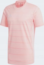  Adidas Koszulka męska adidas Campeon 21 Jersey różowa FT6761 S