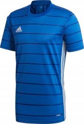  Adidas Koszulka męska adidas Campeon 21 Jersey niebieska FT6762 XS