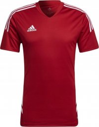  Adidas Koszulka męska adidas Condivo 22 Jersey czerwona HA6286 M