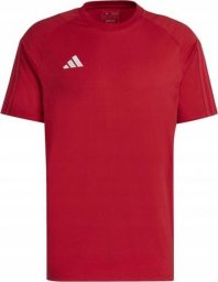  Adidas Koszulka męska adidas Tiro 23 Competition czerwona HI3051 M