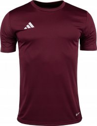  Adidas Koszulka męska adidas Tabela 23 Jersey bordowa IB4928 S