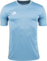  Adidas Koszulka męska adidas Tabela 23 Jersey błękitna IA9145 M