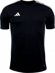  Adidas Koszulka męska adidas Tiro 23 League Jersey czarna HR4607 2XL
