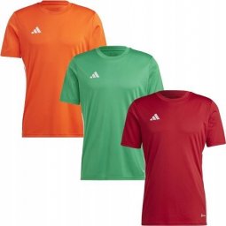  Adidas Koszulka męska adidas Tabela 23 Jersey pomarańczowa IB4927 L
