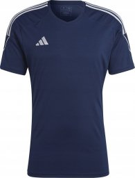  Adidas Koszulka męska adidas Tiro 23 League Jersey granatowa HR4608 L