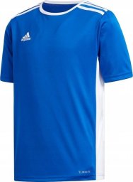  Adidas Koszulka męska adidas Entrada 18 Jersey niebieska CF1037 M