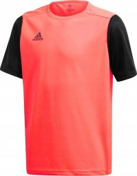  Adidas Koszulka męska adidas Estro 19 Jersey czerwono-czarna FR7118 XS