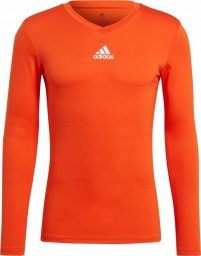  Adidas Koszulka męska adidas Team Base Tee pomarańczowa GN7508 2XL
