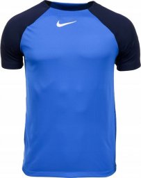  Nike Koszulka męska Nike NK Df Academy Ss Top K niebiesko-granatowa DH9225 463 2XL