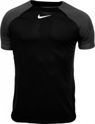  Nike Koszulka męska Nike DF Adacemy Pro SS TOP K czarno-szara DH9225 011 L