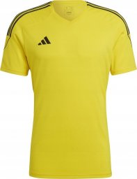  Adidas Koszulka męska adidas Tiro 23 League Jersey żółta HR4609 M