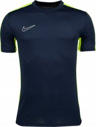  Nike Koszulka męska Nike DF Academy 23 SS granatowo-zielona DR1336 452 S