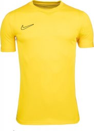  Nike Koszulka męska Nike DF Academy 23 SS żółta DR1336 719 M