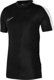  Nike Koszulka męska Nike DF Academy 23 SS czarno-biała DR1336 010 M