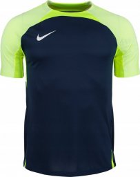  Nike Koszulka męska Nike Dri-FIT Strike 23 granatowo-zielona DR2276 452 S