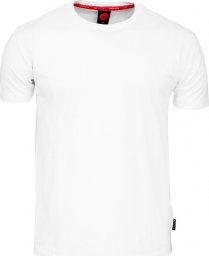  Ozoshi Koszulka męska Ozoshi Utsuro biała OZ93310 XL