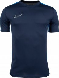  Nike Koszulka męska Nike DF Academy 23 SS granatowo-niebieska DR1336 451 2XL