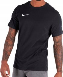  Nike Koszulka męska Nike Dri-FIT Park 20 Tee czarna CW6952 010 S