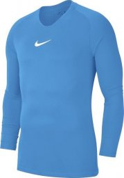  Eb Fit Koszulka męska Nike Dri-FIT Park First Layer niebieska AV2609 412 S