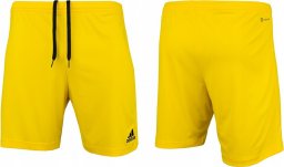  Adidas Spodenki męskie adidas Entrada 22 żółte IC7404 M