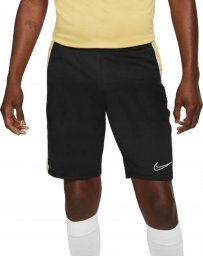  Nike Football Spodenki męskie Nike NK Dry Academy M18 Short KZ FPJB czarno-żółte CZ0977 011 XL