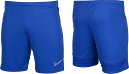  Eb Fit Spodenki męskie Nike Dri-FIT Academy niebieskie CW6107 480 XL