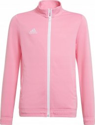  Adidas Bluza dla dzieci adidas Entrada 22 Track Jacket różowa HC5035 116cm